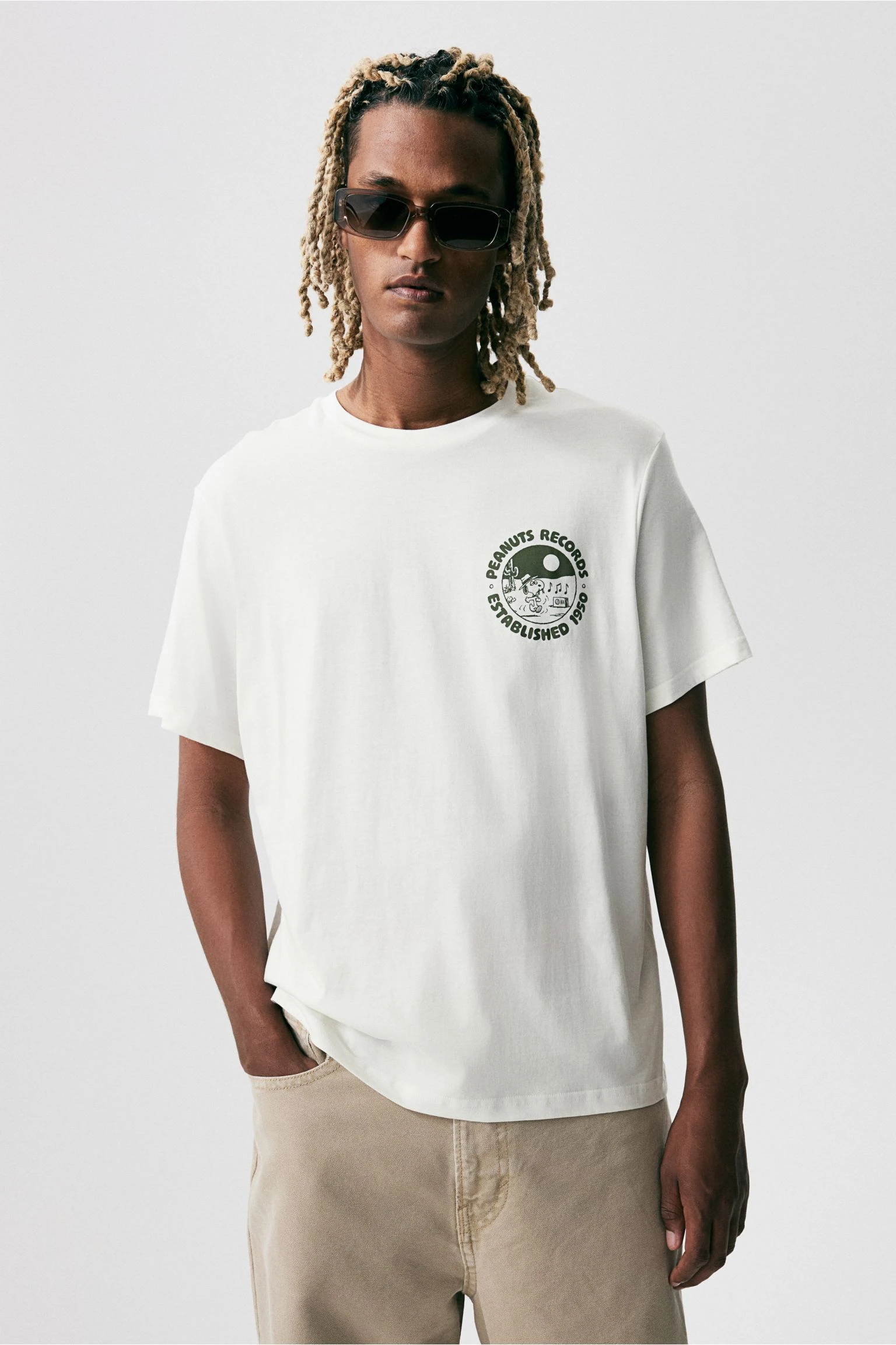 Regular Fit T-shirt